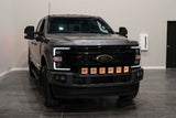 Stage Series Grille Bracket Kit for 2020-2022 Ford Super Duty