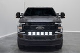 SS5 Grille CrossLink Lightbar Kit for 2020-2022 Ford Super Duty