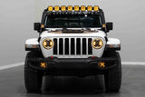 Phares LED Elite pour Jeep JL/JT Wrangler 2018-2023