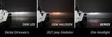 Phares LED Elite pour Jeep JL/JT Wrangler 2018-2023