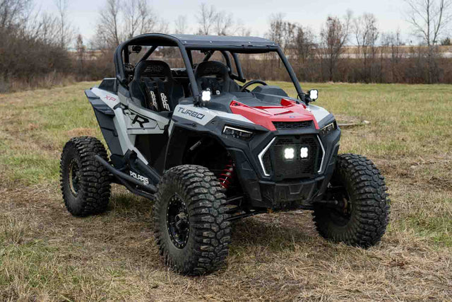 Stage Series A-Pillar Pod Kit for 2019-2023 Polaris RZR XP