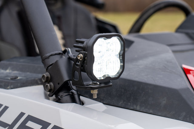 Stage Series A-Pillar Pod Kit for 2021-2024 Polaris RZR Trail