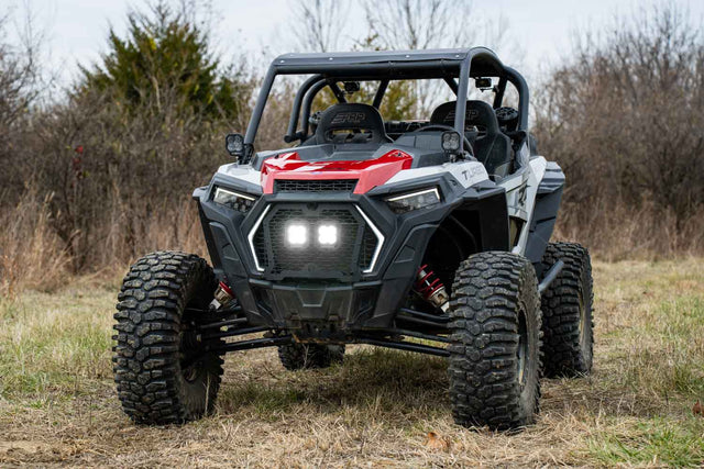 SS3 LED Grille Kit for 2019-2023 Polaris RZR XP