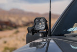 Stage Series Backlit Ditch Light Kit for 2021-2026 Ford F-150