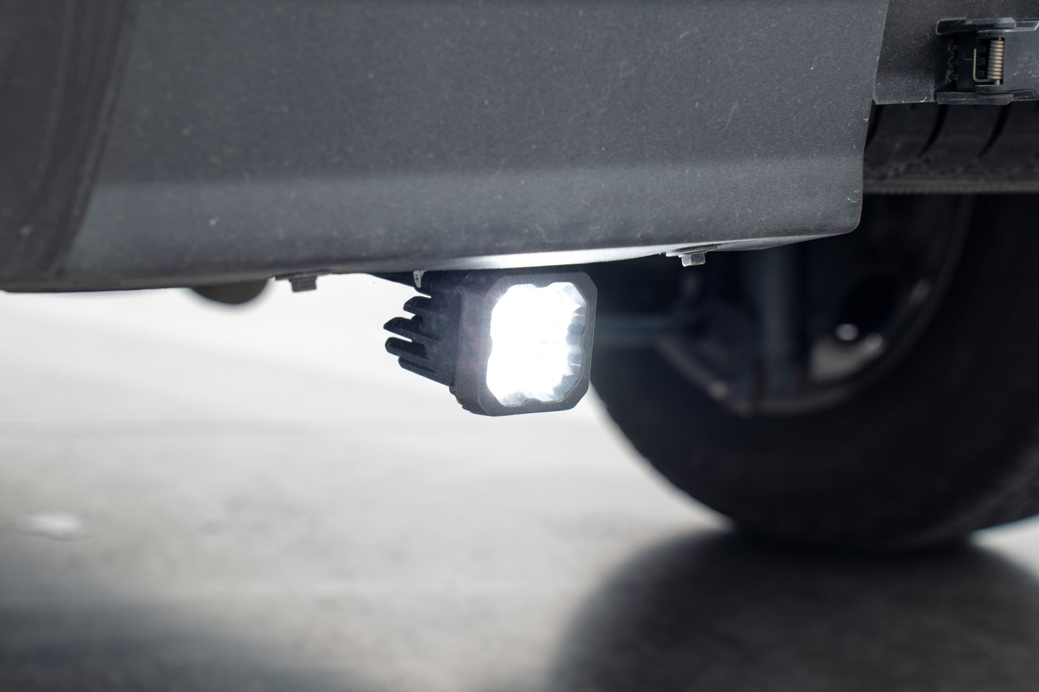 Stage Series Reverse Light Mounting Kit for 2022-2024 Ford Maverick