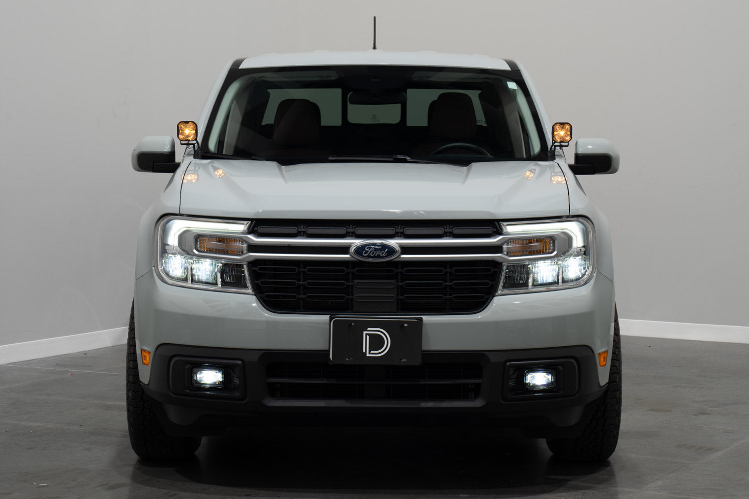 Elite Series Add-On Fog Lamp Kit for 2022-2024 Ford Maverick