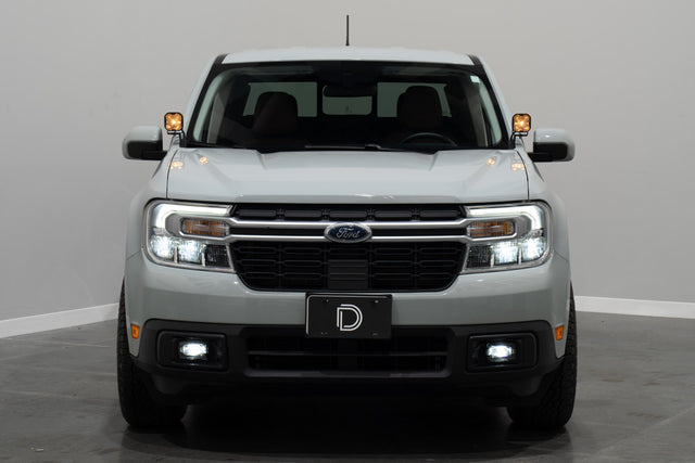 Elite Series Add-On Fog Lamp Kit for 2022-2024 Ford Maverick
