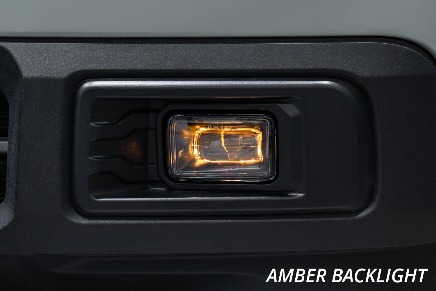 Elite Series Add-On Fog Lamp Kit for 2022-2024 Ford Maverick