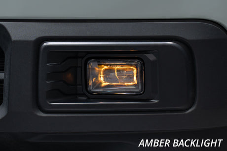 Elite Series Add-On Fog Lamp Kit for 2022-2024 Ford Maverick