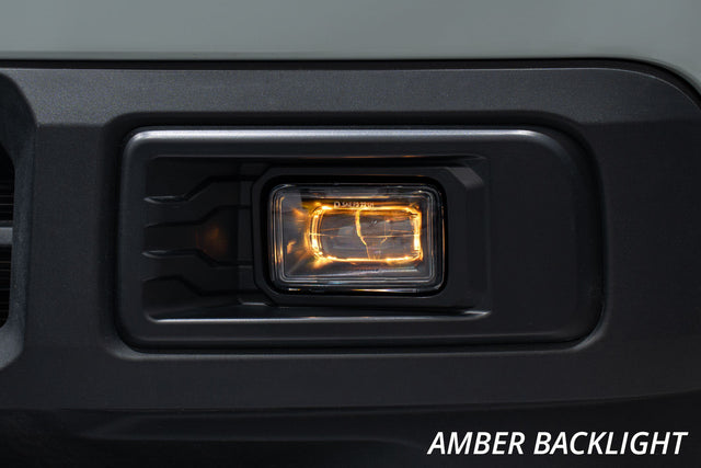 Elite Series Add-On Fog Lamp Kit for 2022-2024 Ford Maverick