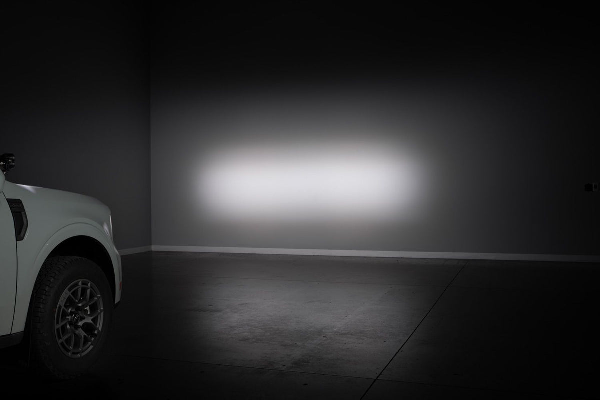 Kit d'éclairage de fossé à LED de la série Stage pour Ford F150 2015-2020