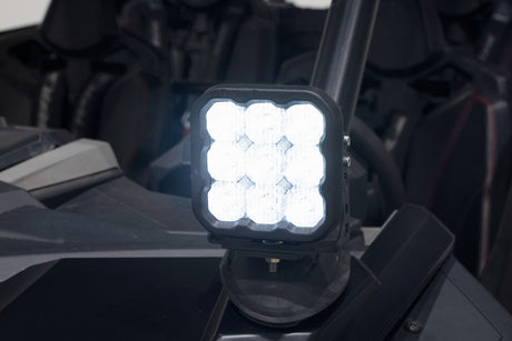 Polaris RZR A-Pillar LED Pod Bracket Kit for 2020-2023 Polaris RZR Pro