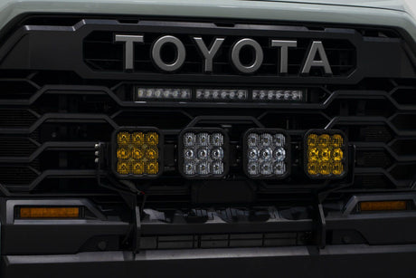 SS5 Grille CrossLink Lightbar Kit for 2022-2026 Toyota Tundra
