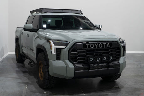 Stage Series Backlit Ditch Light Kit for 2022-2026 Toyota Tundra