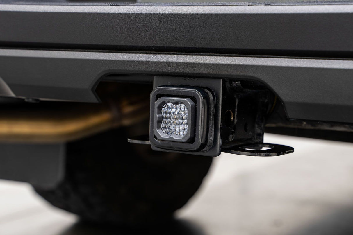 Diode Dynamics HitchMount LED Pod Reverse Kit C1 Sport | LED Upgrade Ess K Customs Diode Dynamics HitchMount LED Pod Reverse Kit C1 Sport | LED Upgrade Ess K Customs