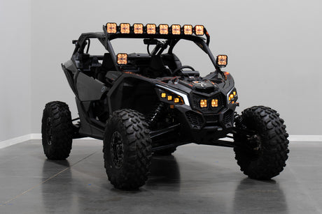 Stage Series Ditch Light Bracket Kit for 2017-2025 Can-Am Maverick X3