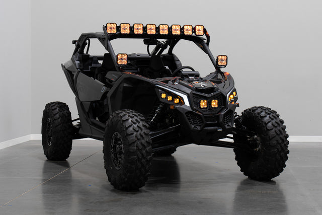 Stage Series Ditch Light Bracket Kit for 2017-2025 Can-Am Maverick X3