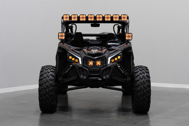 Stage Series Roof Bracket Kit for 2017-2025 Can-Am Maverick X3