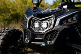 Stage Series LED Grille Kit Bracket Kit for 2017-2025 Can-Am Maverick X3