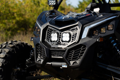 Stage Series LED Grille Kit Bracket Kit for 2017-2025 Can-Am Maverick X3