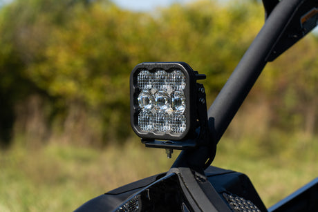 Stage Series Ditch Light Bracket Kit for 2017-2025 Can-Am Maverick X3