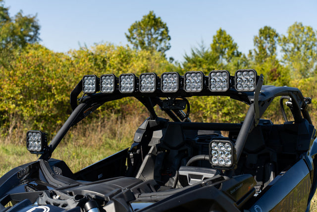 Stage Series Roof Bracket Kit for 2017-2025 Can-Am Maverick X3