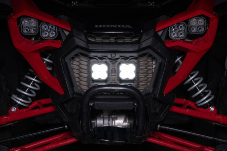 Stage Series LED Grille Kit Bracket Kit for 2022-2025 Honda Talon
