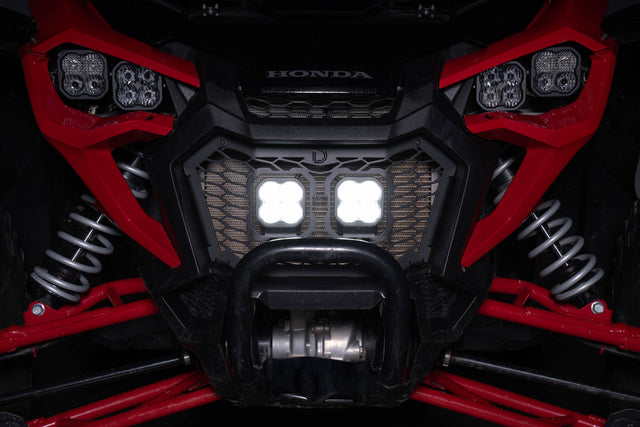 Stage Series LED Grille Kit Bracket Kit for 2022-2025 Honda Talon