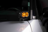 Stage Series Ditch Light Bracket Kit for 2019-2025 Toyota RAV4