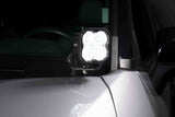 Stage Series Ditch Light Bracket Kit for 2019-2025 Toyota RAV4