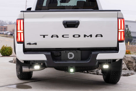 Stage Series Reverse Light Kit Brackets for 2024-2026 Toyota Tacoma