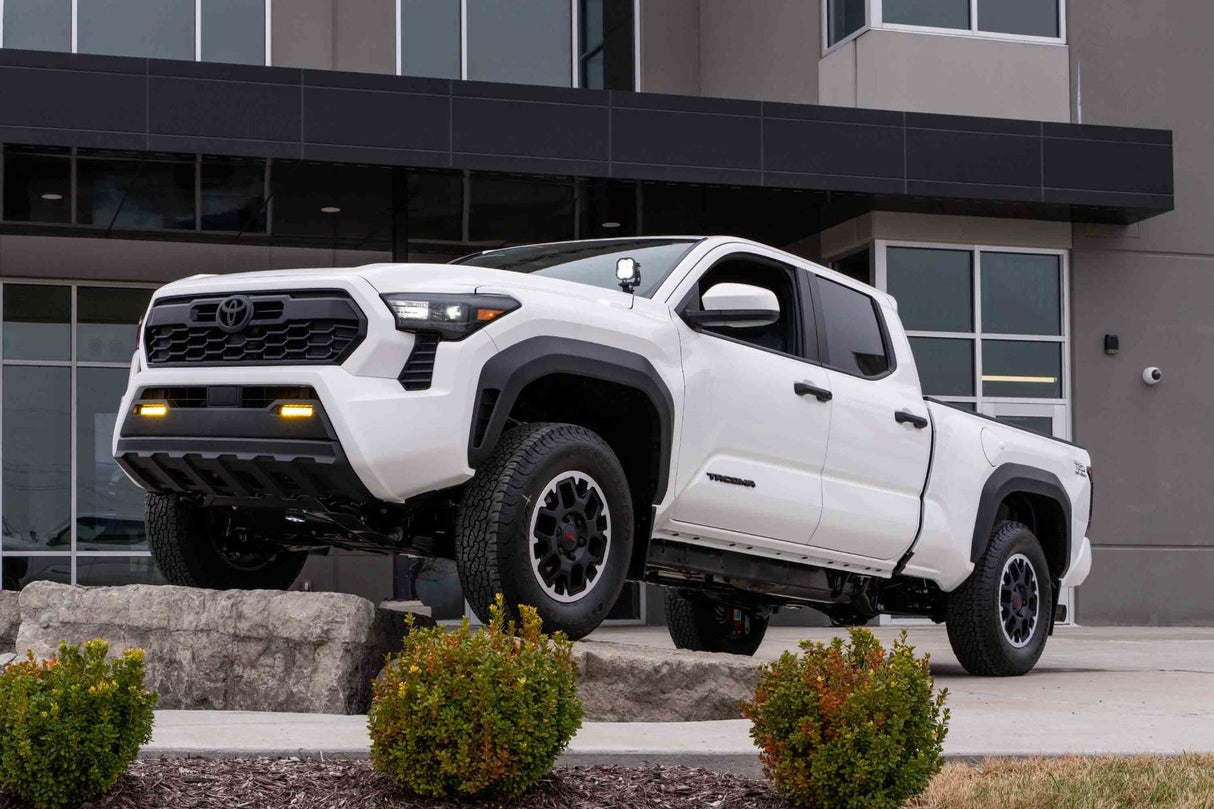 Kit d'éclairage de fossé à LED de la série Stage pour Toyota Tacoma 2016-2023