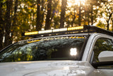 Diode Dynamics x Kuat DEK Roof Rack for 2024-2026 Toyota Tacoma