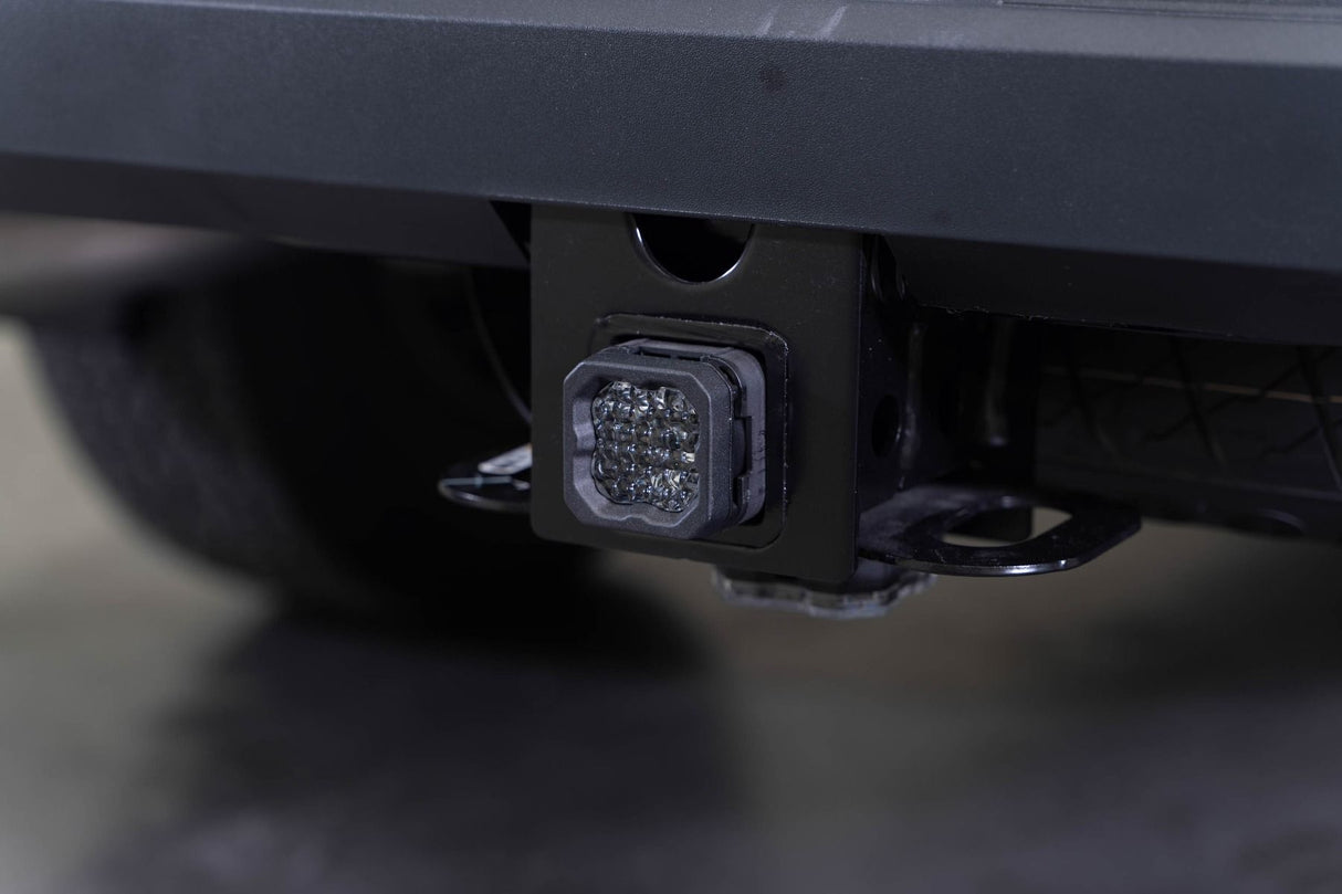 Kit de marche arrière LED pour support d'attelage pour Toyota Tacoma 2016-2023