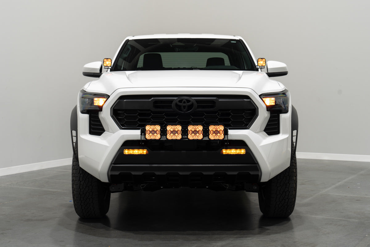 Stage Series Grille Bracket Kit for 2024-2026 Toyota Tacoma