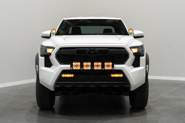 Stage Series Grille Bracket Kit for 2024-2026 Toyota Tacoma