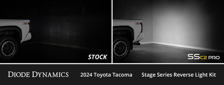 Stage Series Reverse Light Kit for 2024-2026 Toyota Tacoma