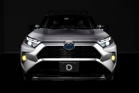 Elite Series Fog Lamps for 2022-2025 Toyota RAV4 (pair)