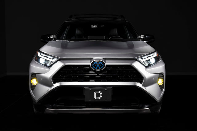 Elite Series Fog Lamps for 2022-2025 Toyota RAV4 (pair)