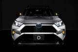 Stage Series Ditch Light Bracket Kit for 2022-2026 Lexus NX350h