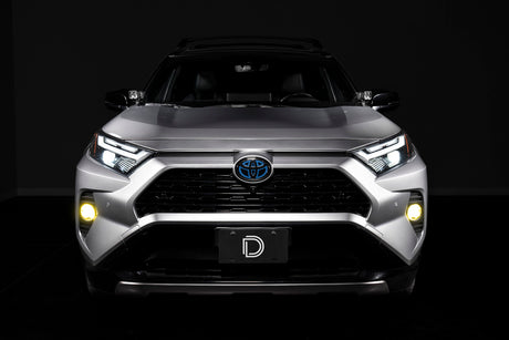 SS3 Add-On Fog Lamp Kit for 2019-2025 Toyota RAV4
