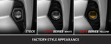 Elite Series Fog Lamps for 2022-2025 Toyota RAV4 (pair)