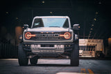 21-25 Ford Bronco / 22-25 Bronco Raptor NOVA-Series LED Projector Headlights Black