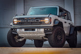 21-25 Ford Bronco /22-25 Ford Bronco Raptor NOVA-Series LED Projector Headlights Alpha-black