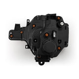 21-25 Ford Bronco /22-25 Ford Bronco Raptor NOVA-Series LED Projector Headlights Alpha-black