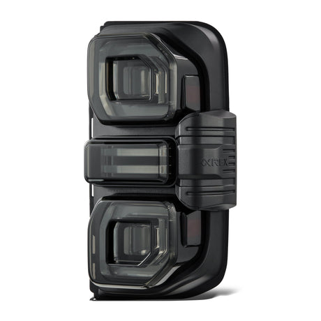 21-25 Ford Bronco NOVA-Series Prismatic LED Tail Lights Alpha-Black