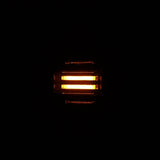 Feux arrière à LED prismatiques Alpha-Black pour Ford Bronco NOVA-Series 21-25
