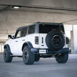 Feux arrière à LED prismatiques Alpha-Black pour Ford Bronco NOVA-Series 21-25