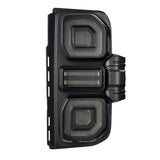 Feux arrière à LED prismatiques Alpha-Black pour Ford Bronco NOVA-Series 21-25