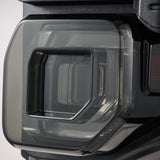 Feux arrière à LED prismatiques Alpha-Black pour Ford Bronco NOVA-Series 21-25